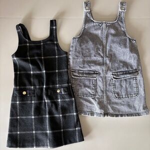 Girls Jumper Dresses